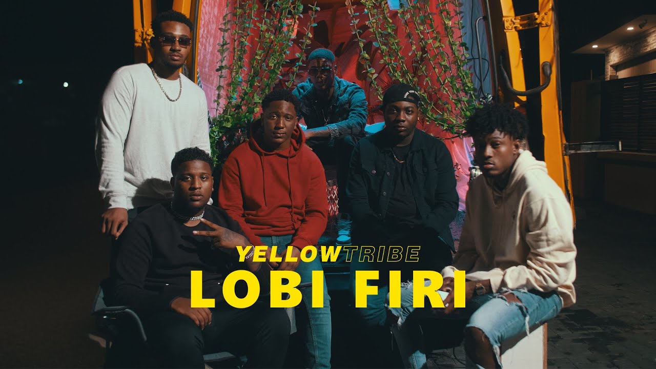The YellowTribe - LOBI FIRI (Prod. BClazic & Gillio)