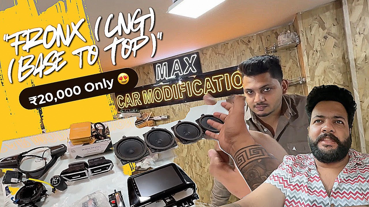 SIRF ₹20,000 ME FRONX KARA DI BASE TO TOP ❤️😍 NO CLICKBAIT | D MEKANIC 