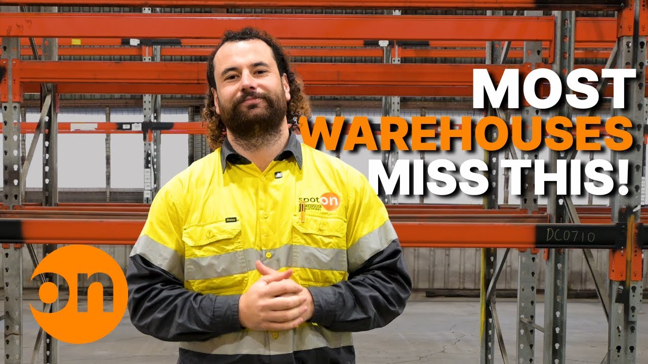 Warehouse Racking Compliance Made Simple: 5 Critical Safety Checks + Free Digital Checklist