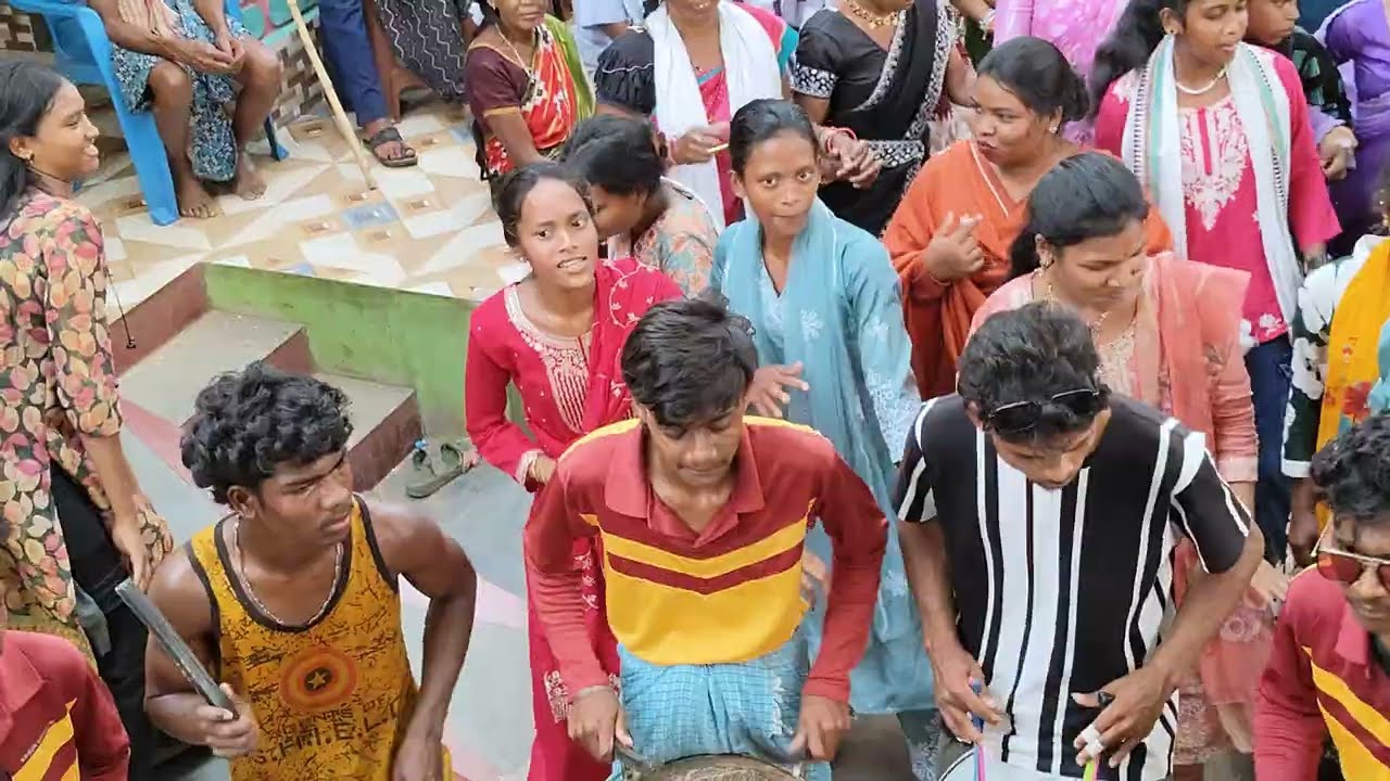 Ganjam,,|girls Viral dance | tudom🥁🪘