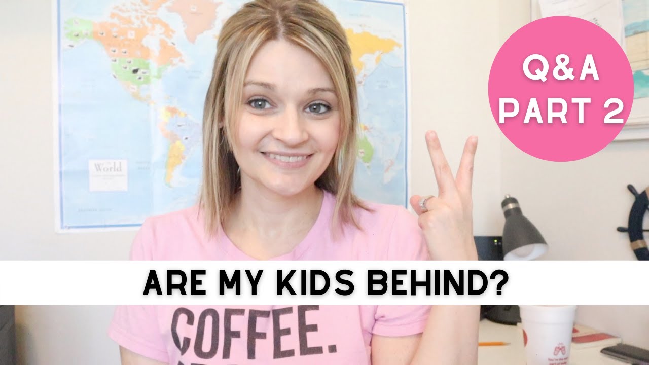 HOMESCHOOLING Q&A Part 2 | Home School Life | Homeschool | Home Education | Night Zookeeper