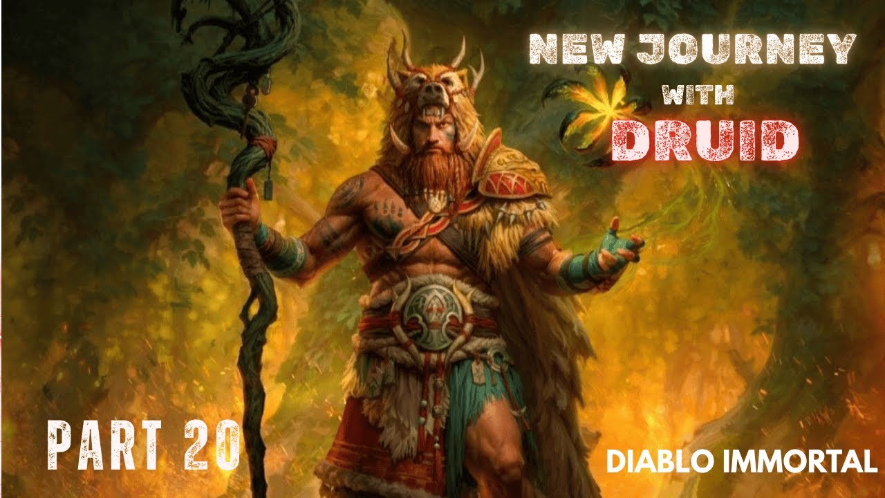 Walkthrough Part 20 | The Great War Begins | Epic fight with The lord of terror Diablo |