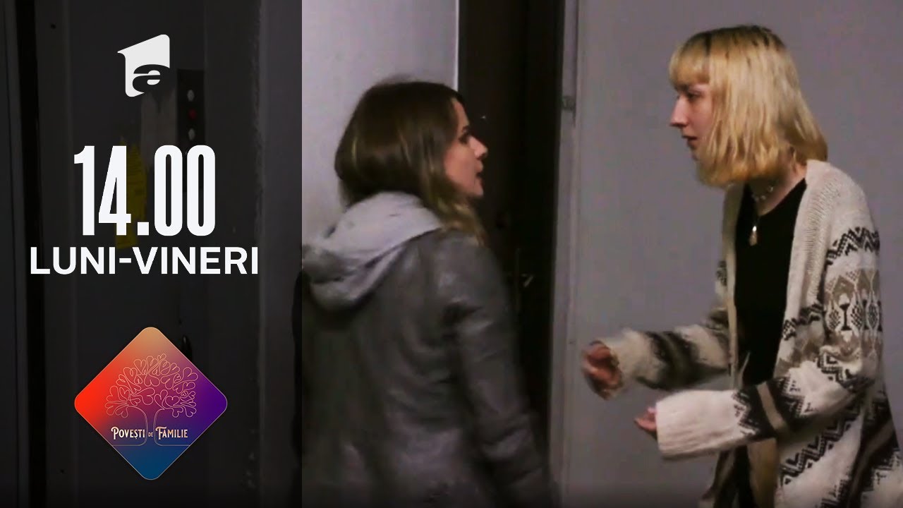 Lili, victima traficanților de carne vie: Mami să nu pleci, nu mă lăsa singură! | Episodul 34