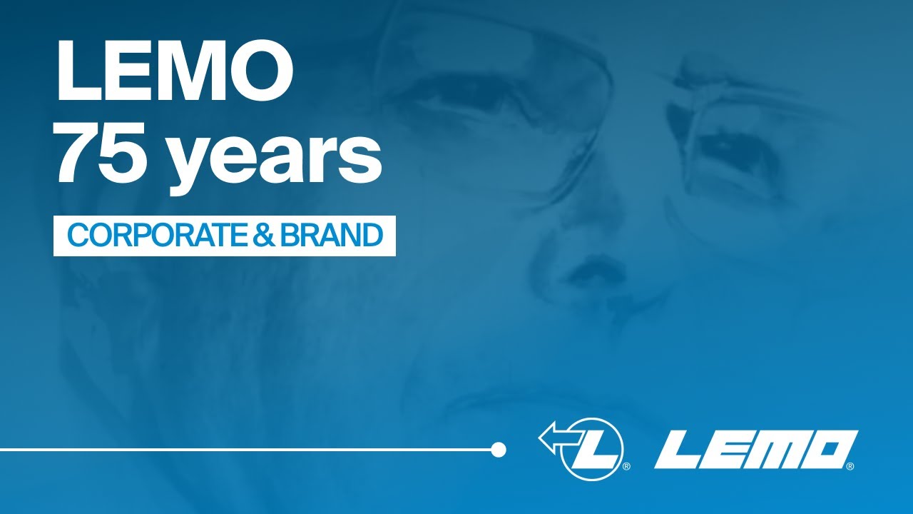 LEMO 75 YEARS!
