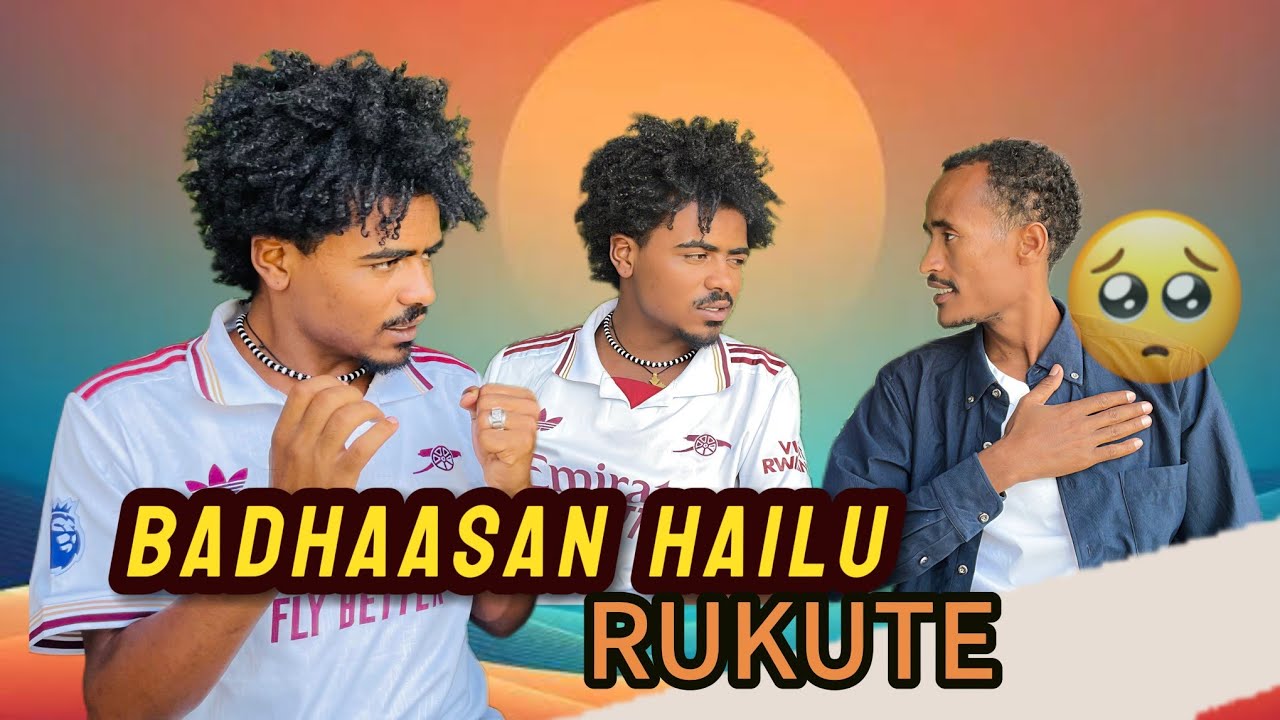 BADHAASAN MAALIF HA'ILUU REEBE 😅😭