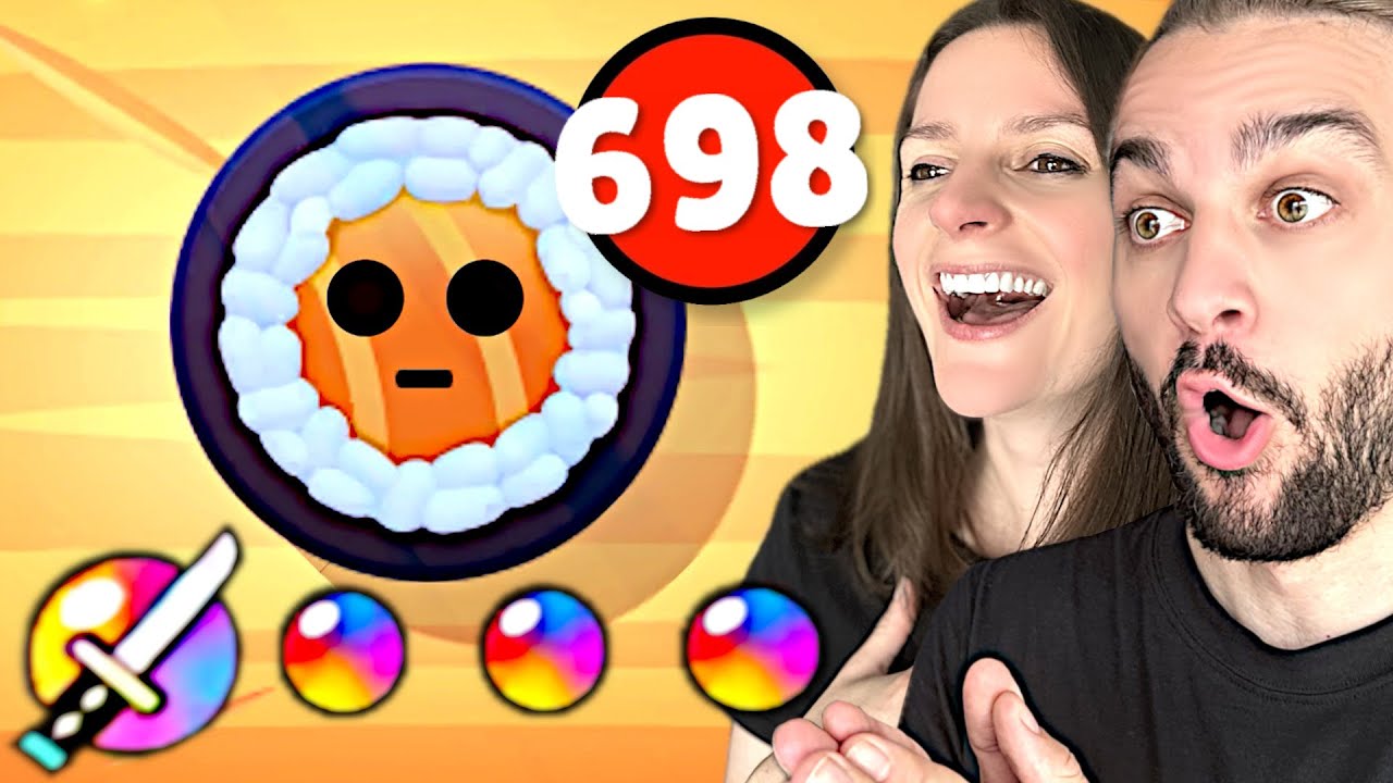 ON OUVRE TROP DE SUSHI SUR BRAWL STARS ! ( Pack Opening Brawl stars )