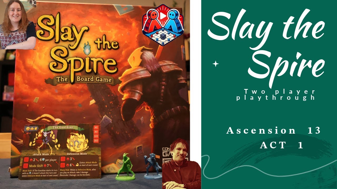 Slay the Spire Ascension 13 Act 1 | Risky Elites & Early Keys