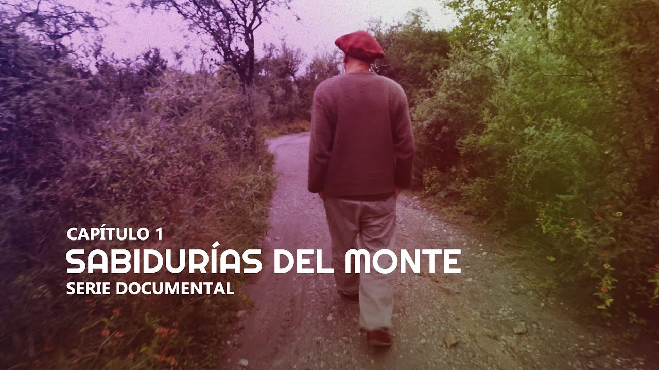 CAPÍTULO 1 - SABIDURÍAS DEL MONTE