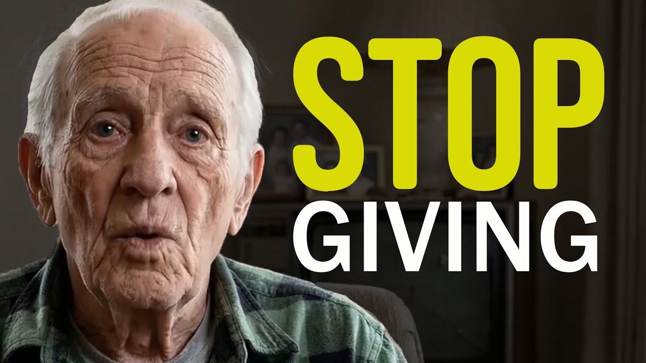 I’m 103. I Gave My Family Everything… Then They Disappeared