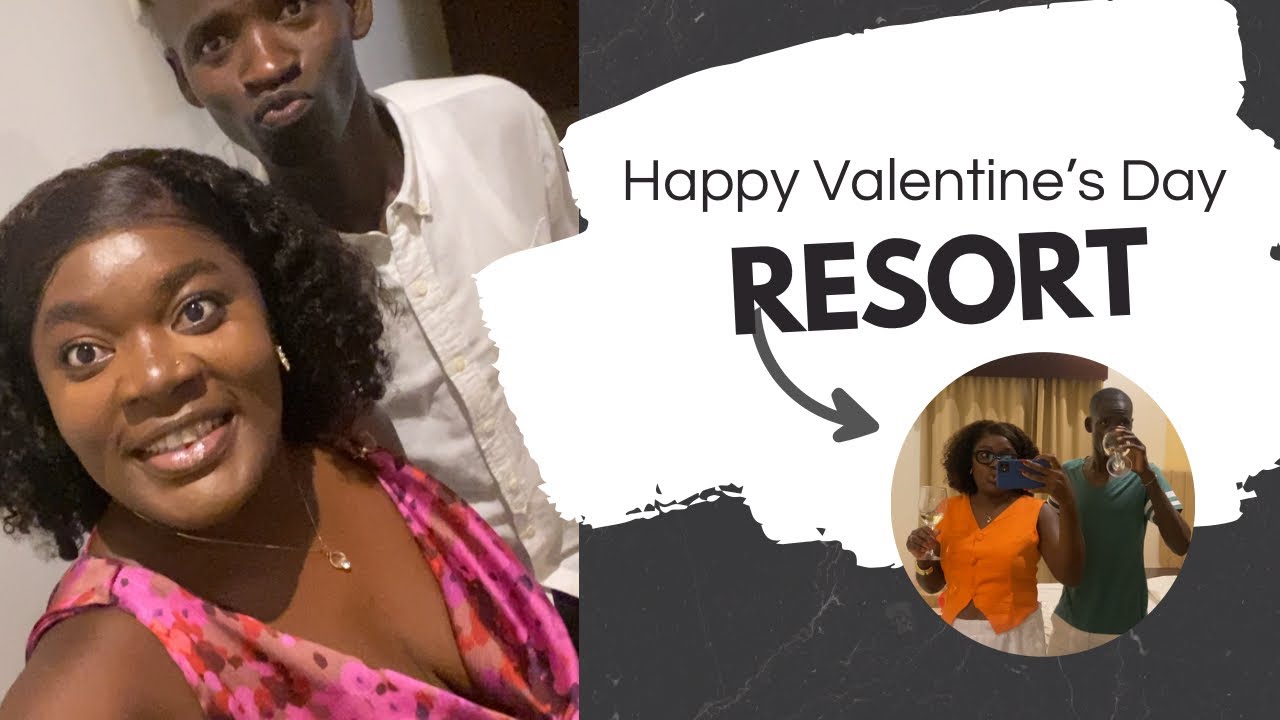 VALENTINE’S DAY/ FOMOS AO RESORT DREAM SPACE+AO DECIFER POOL