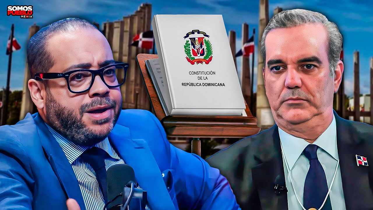 PELIGROS DE REFORMA CONSTITUCIONAL DE ABINADER