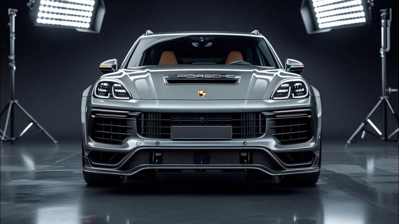 2025 Porsche Cayenne Turbo GT | SUV สุดแรงหรูหราระดับซูเปอร์คาร์ | RevLab Thailand