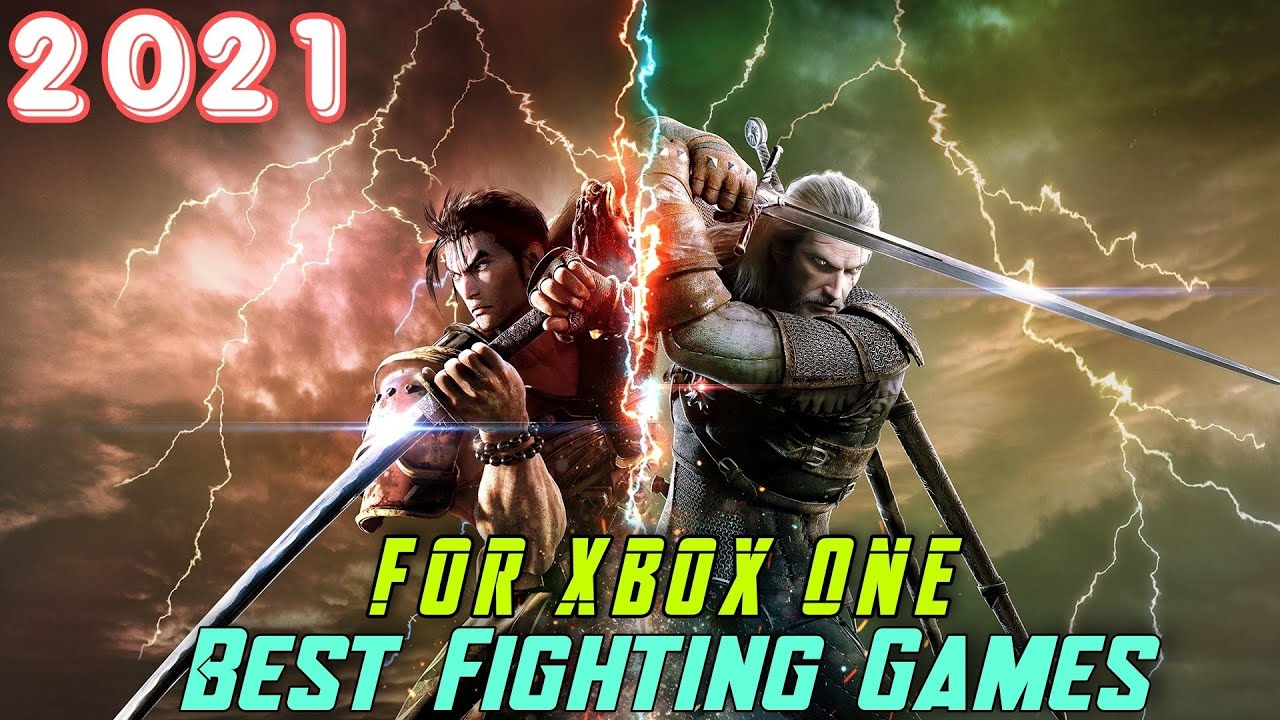 10 Best Fighting Games For Xbox One 2021 | Games Puff