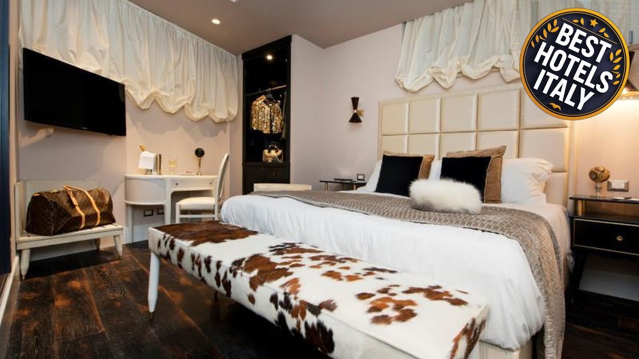 HT6 Hotel Roma | Rome, Italy | Hotel Review 🌟