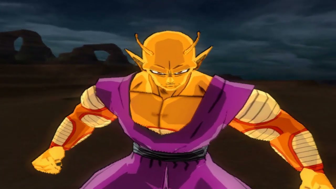 PIKKORO ALL TRANSFORMATIONS  | DRAGON BALL SUPER SUPER HERO  DRAGON BALL Z BUDOKAI TENKAICHI 3 (MOD)