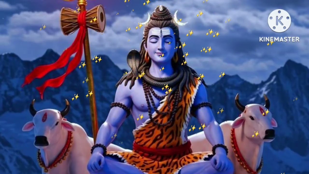 உன் சக்தியை உணரும் நேரம் (சிவாய சிவாய ஓம் நமச்சிவாய)