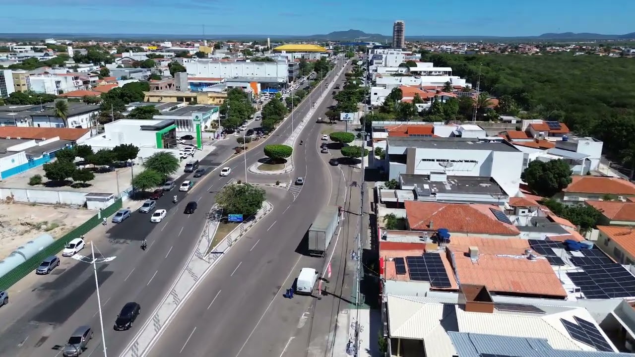 Paulo Afonso avenida Apolônio Sales