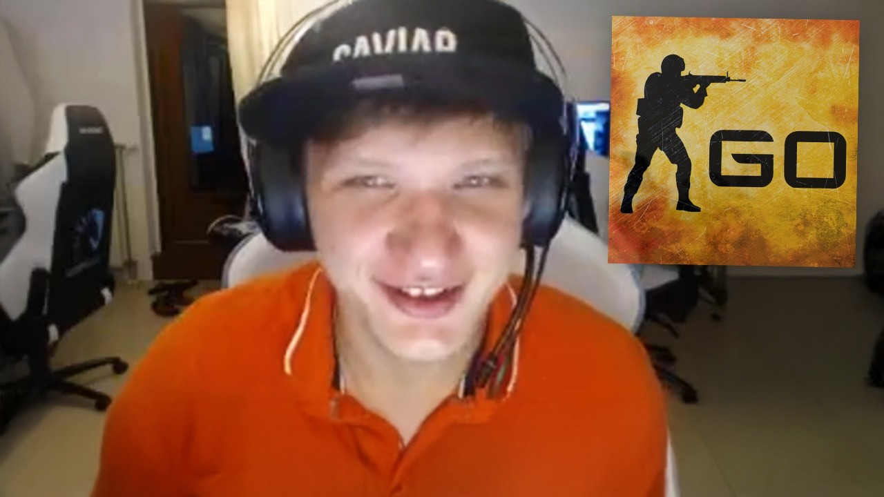s1mple was a DEMON in CSGO...