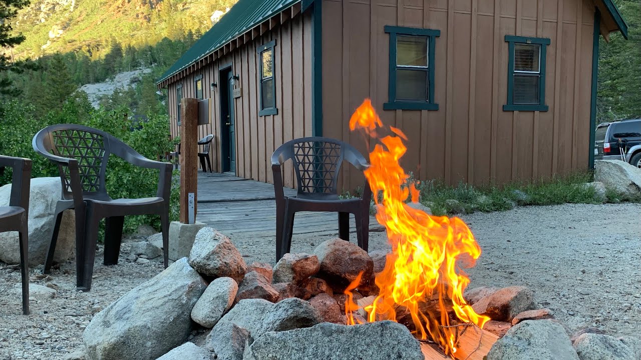 Parchers Resort Cabin #30 Bishop, Ca