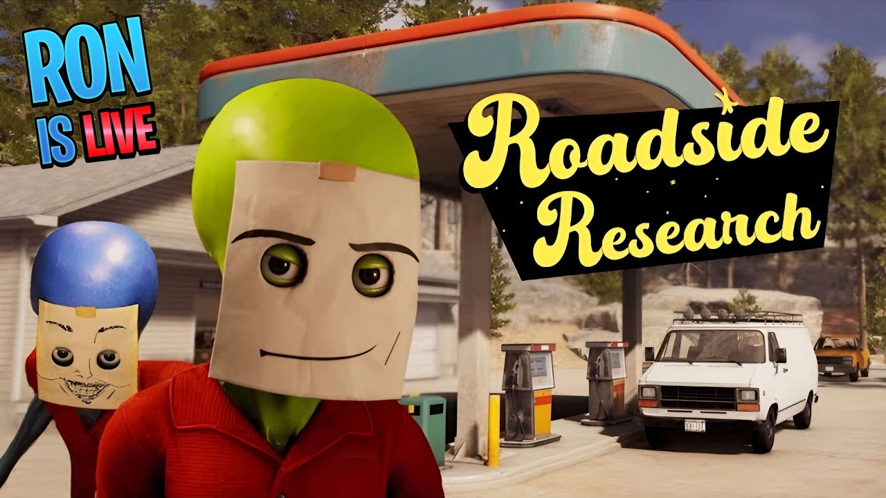 Goopers Are Back To Goop || Roadside Research