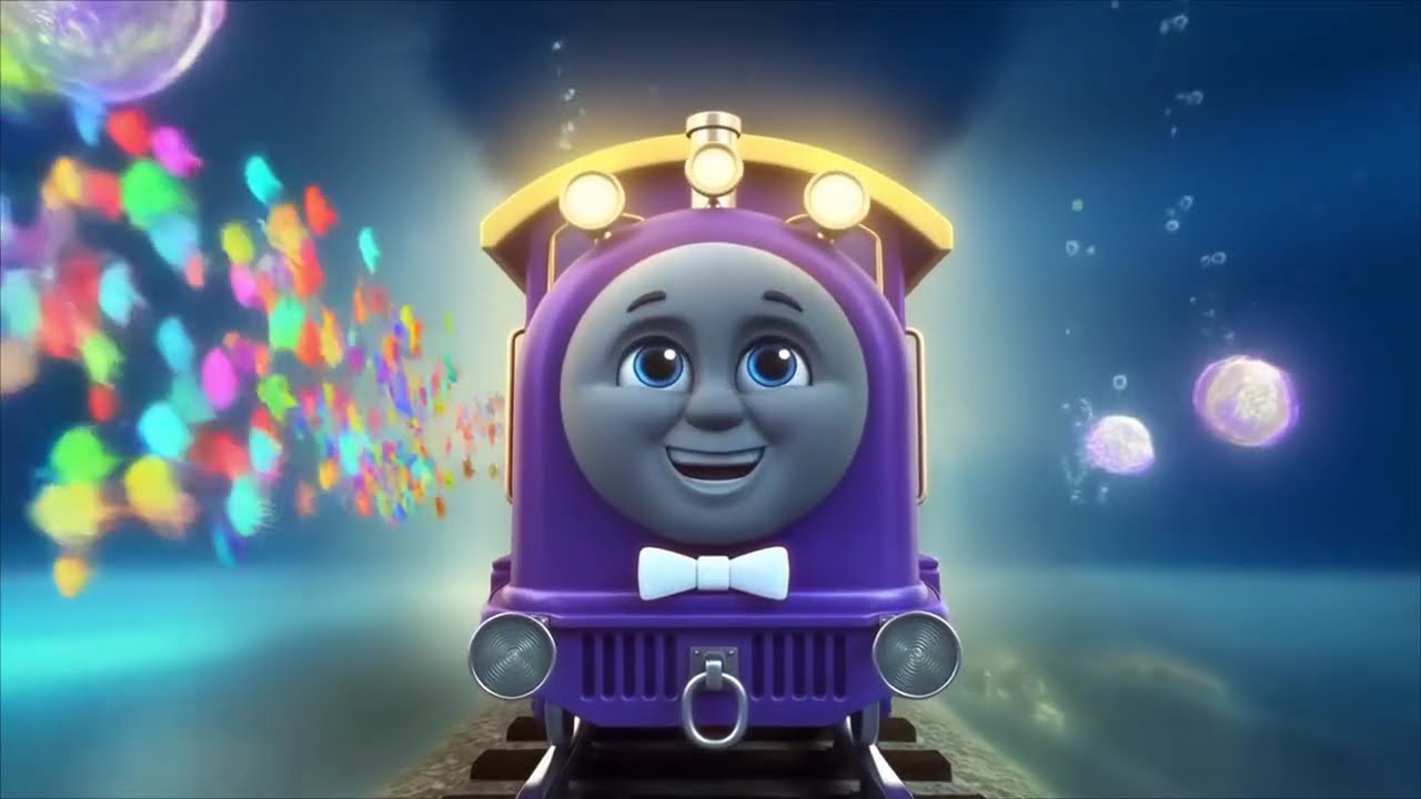 The Sleepy Train | Bedtime Music For Kids To Sleep | Sleep Music For Babies #babysongs