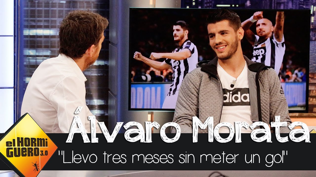 Álvaro Morata: 