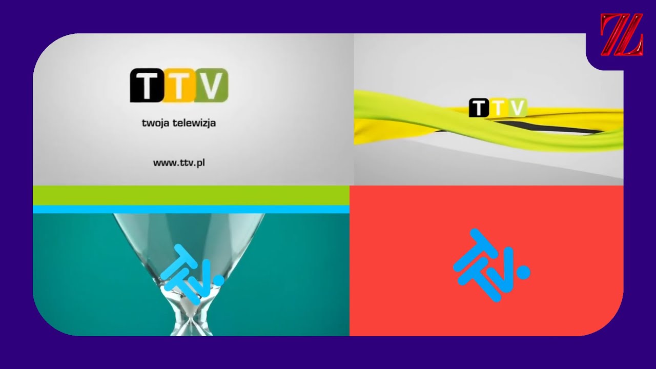TTV Kompilacja opraw graficznych (2012-2025)