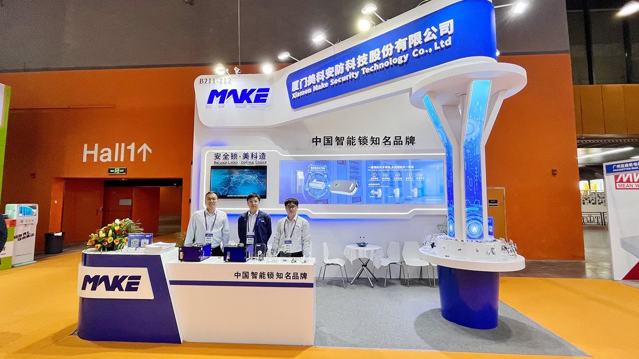 Welcome to visit us at The 12th  Asia Vending & Smart Retail Expo!