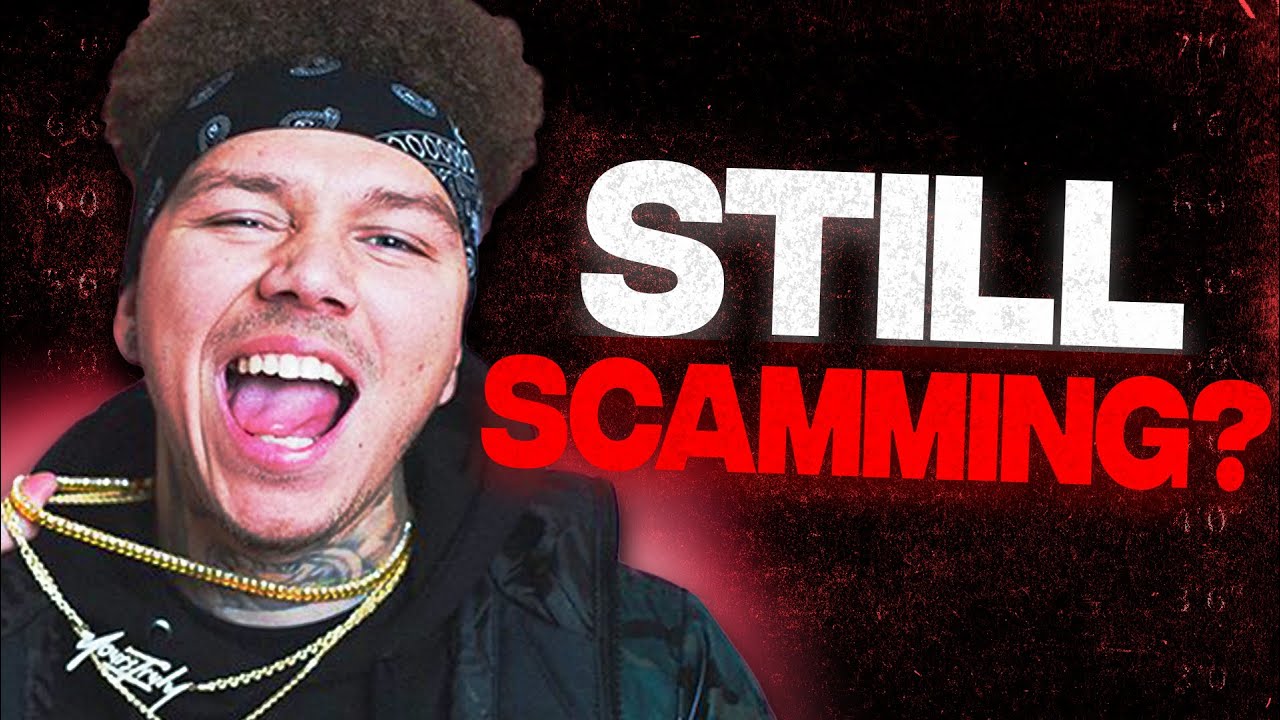 The rapper that won't stop scamming.. (lawsuit update)