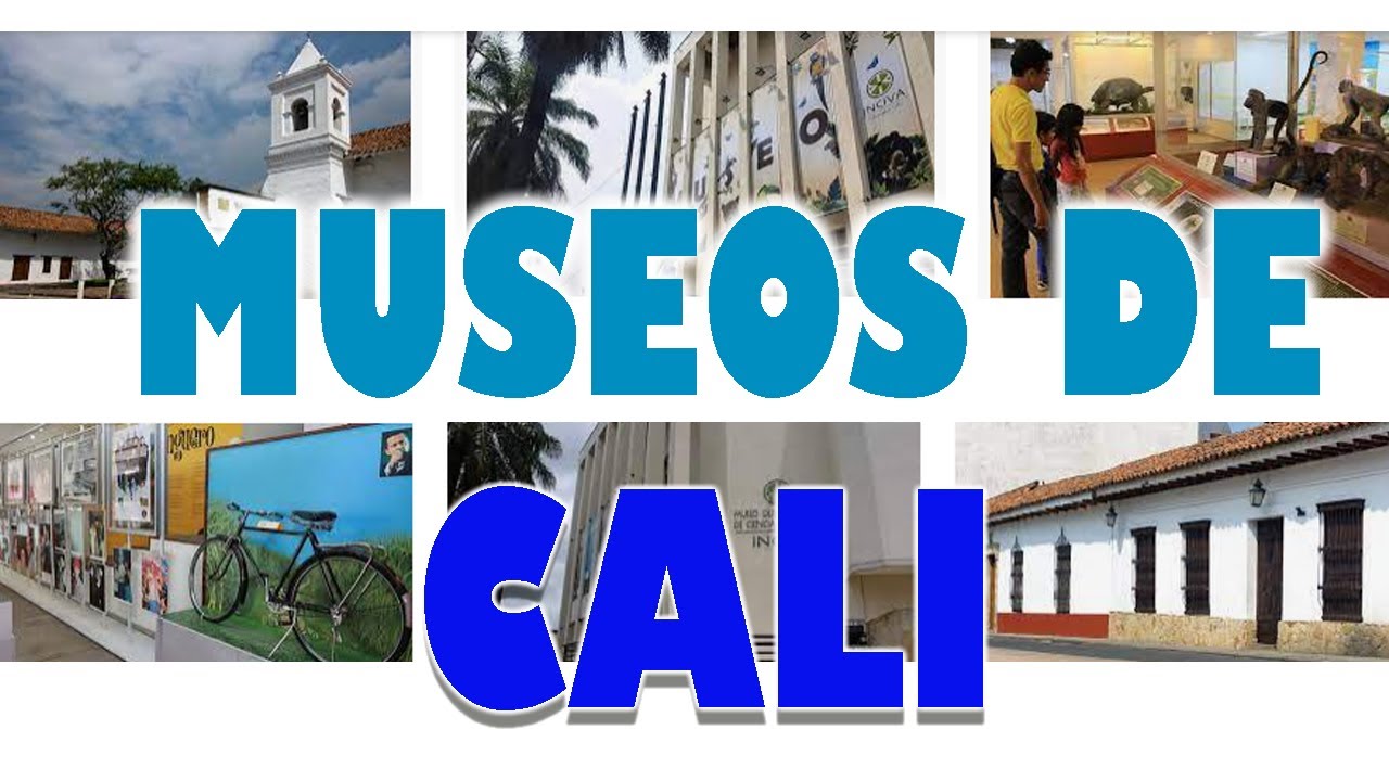 Museos de cali