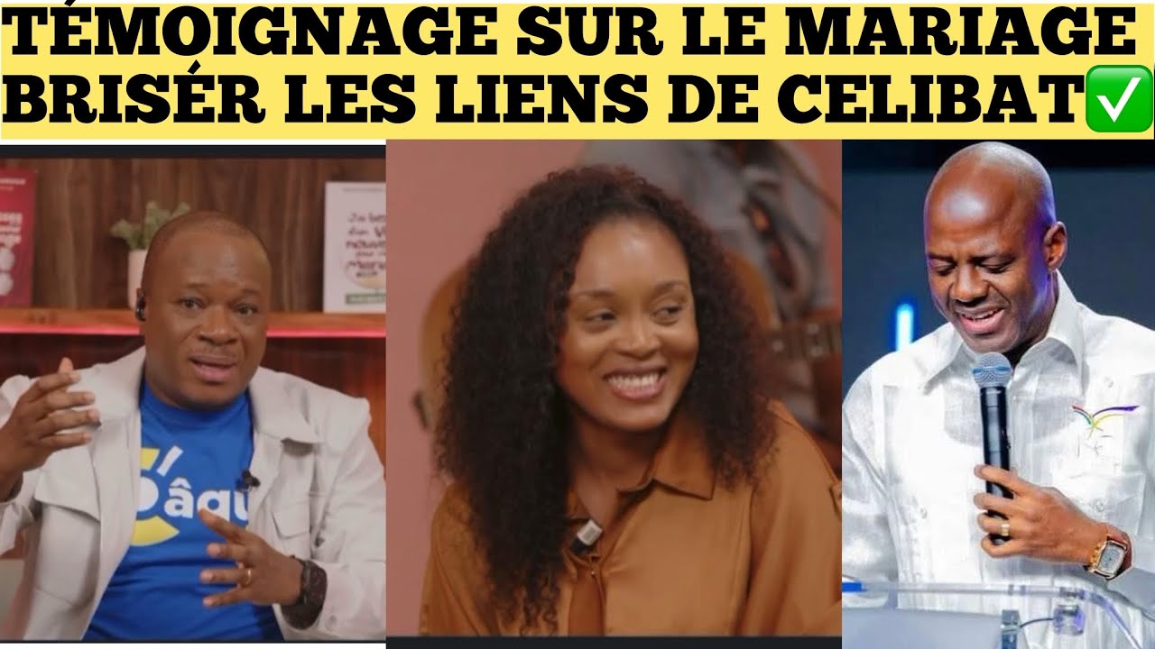 Pst MOHAMMED SANOGO🔥ÉMOUVANT😢PERSONNE NE SE MARIAIT DANS MA F…L’APÔTRE YVES CASTANOU M’AVAIT ADOPTÉ.