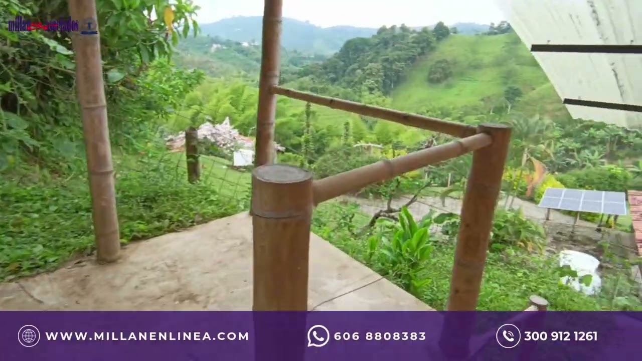CABAÑA EN ARRIENDO EN VEREDA LA CHINA/MANIZALES COD 279066951