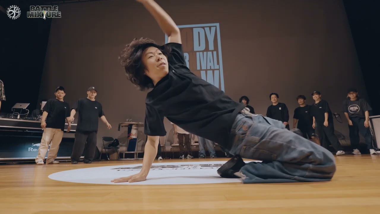 【SHOWCASE】BODY CARNIVAL +JUDGES SHOWCASE │ BATTLE MIXTURE 2024 │ FEworks