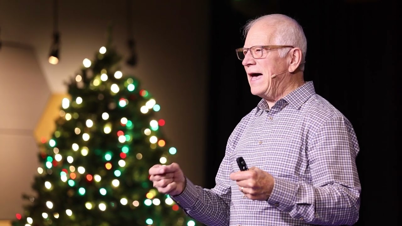 Let's Imagine a World Without Christmas