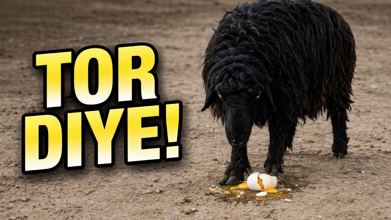 Sheep Ne Meri Aseel Murgi Ke Anday Tor Diye 😱 | Garden Life Reality