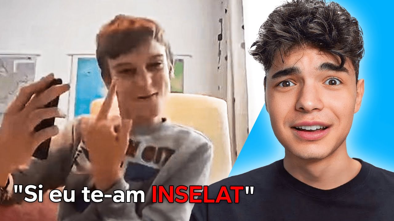 Cel Mai Dureros Prank (l-a inselat iubita)