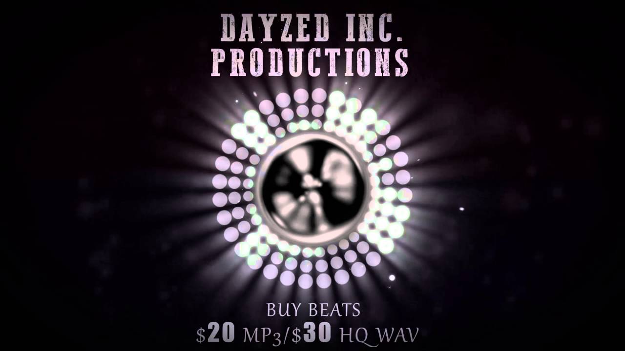Mellow Hip Hop Instrumental/Beat - Lookin' Back [Dayzed Inc  Productions]