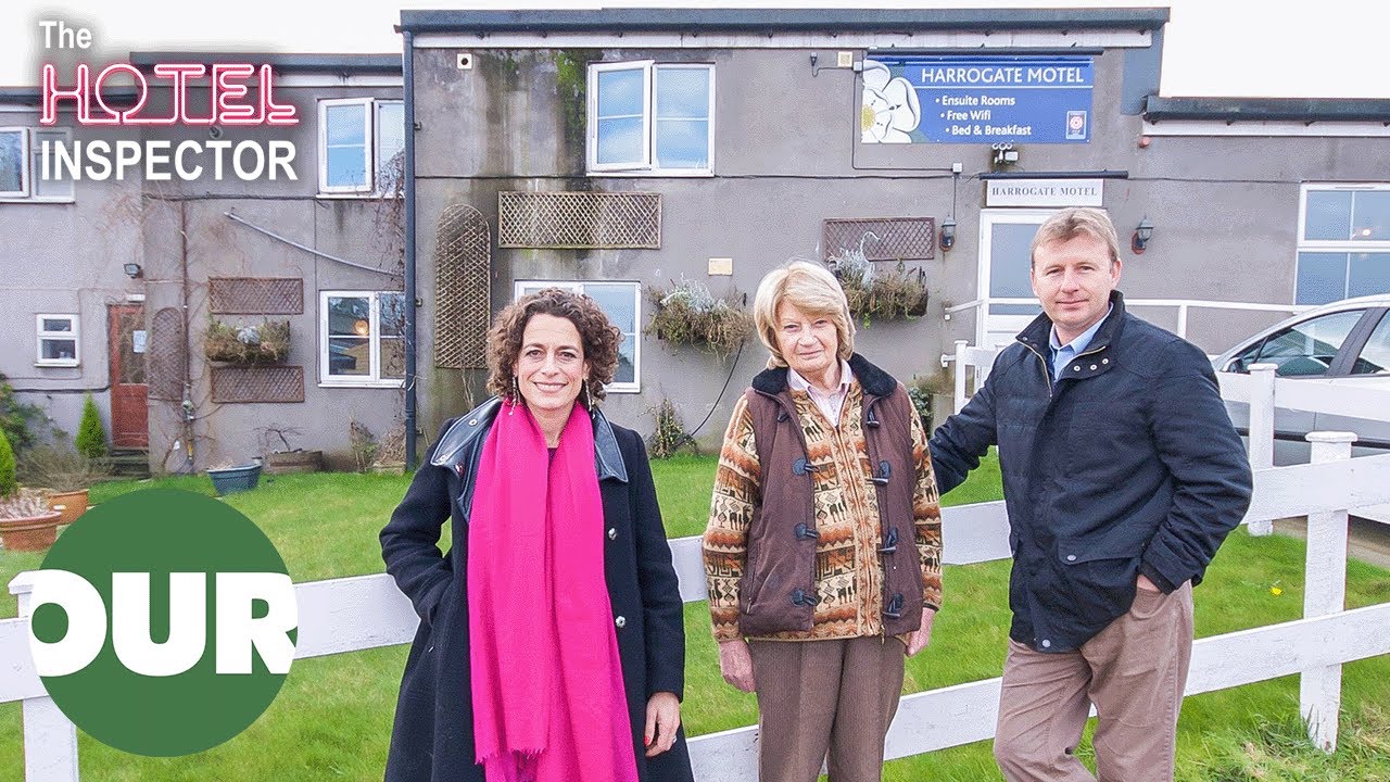 The Yorkshire 'Motel' that's LYING to their Guests | The Hotel Inspector S12 Ep 2
