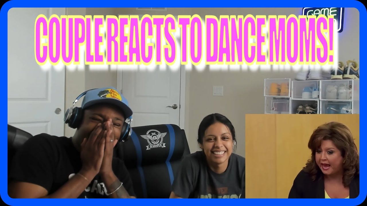 FIRST TIME DANCE MOMS REACTION!