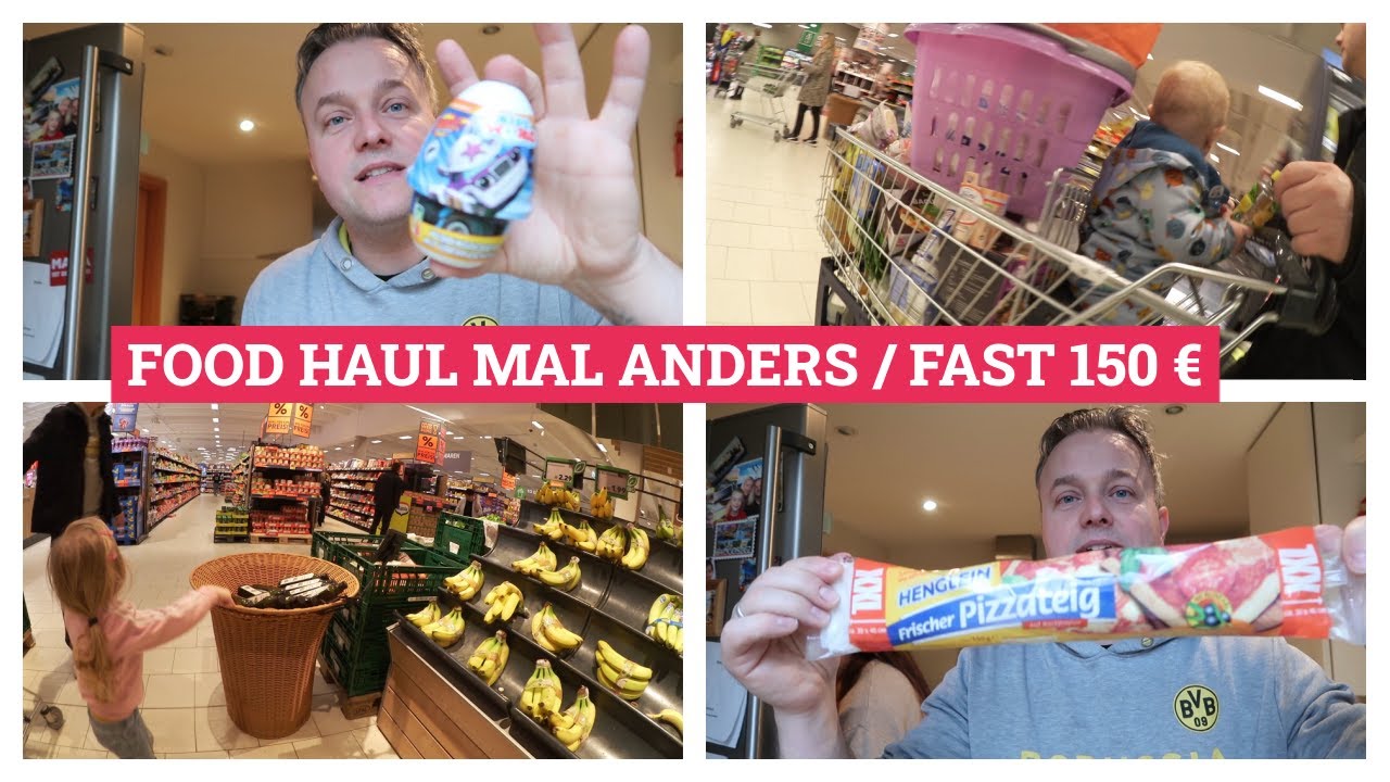 GROSSEINKAUF MIT UNS / IM KAUFLAND / VIELE ANGEBOTE HEUTE !!!