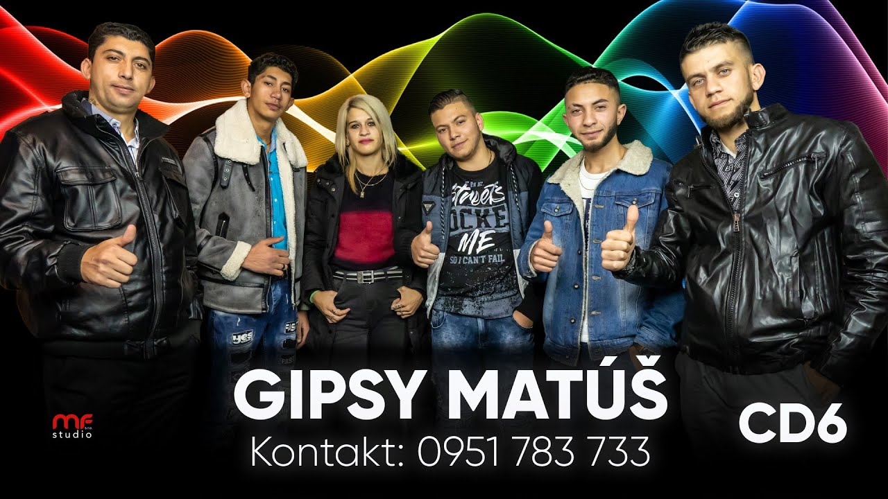GIPSY MATÚŠ - Nálada  -  vlastná tvorba  VIDEOKLIP
