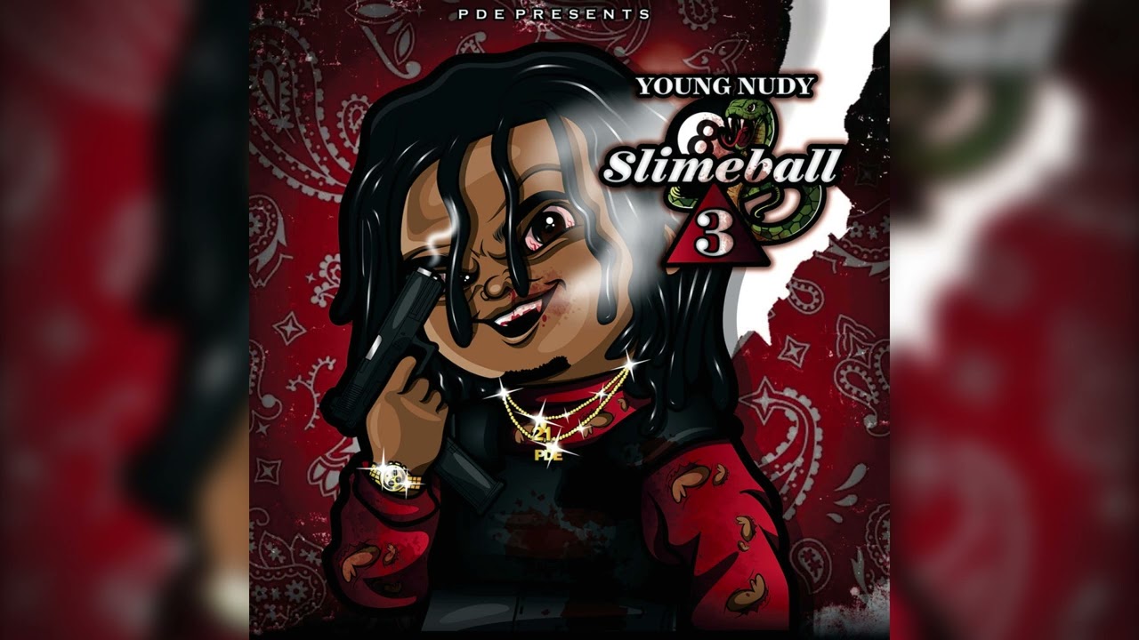 Young Nudy - Know Whats Happenin (Acapella-Vocals) 160bpm