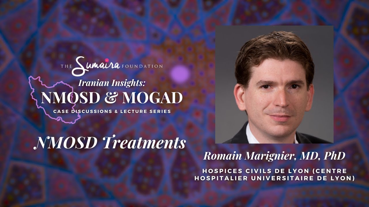 NMOSD Treatments