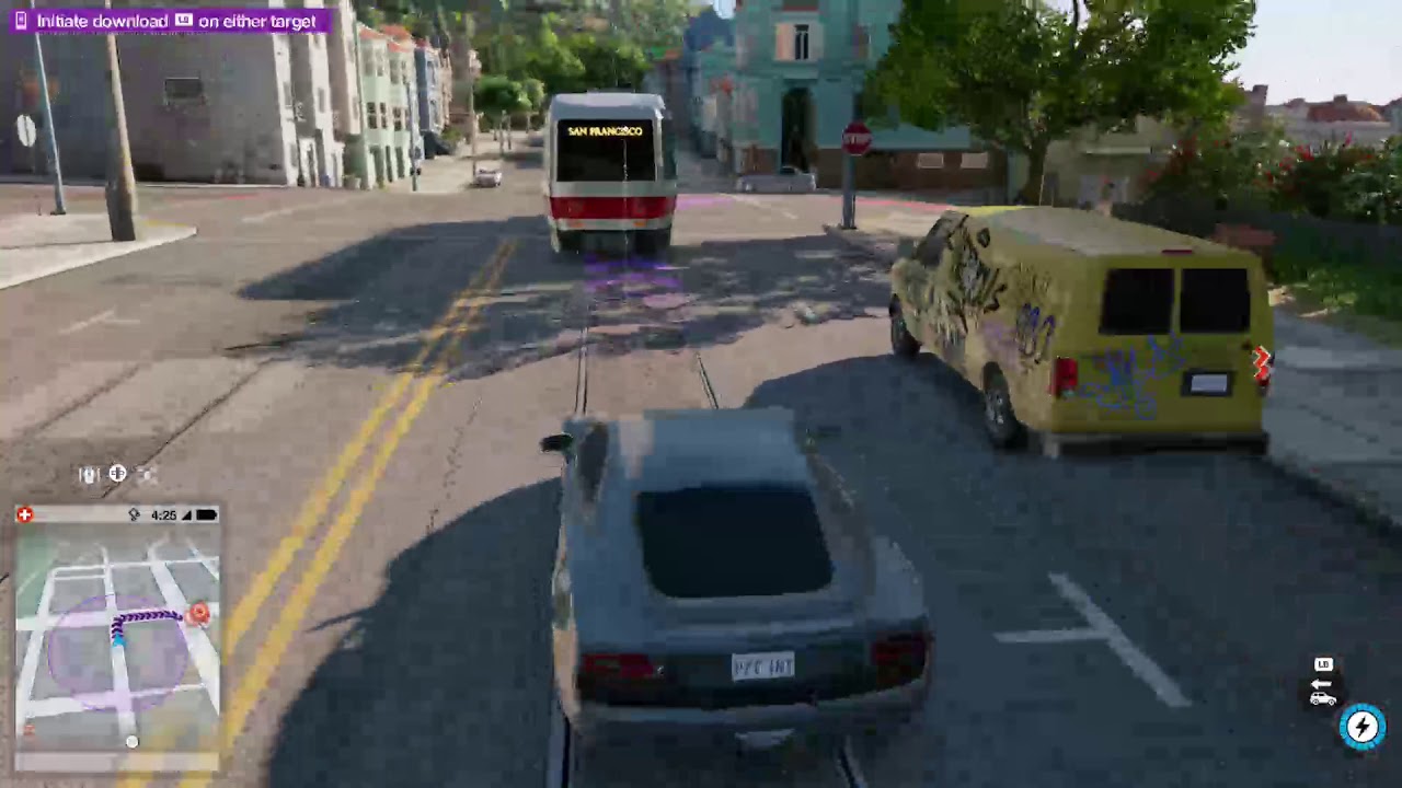 Watch Dogs 2 Online: Hacking Invasion (No Commentary) That 2nd hack was so ugly 😂