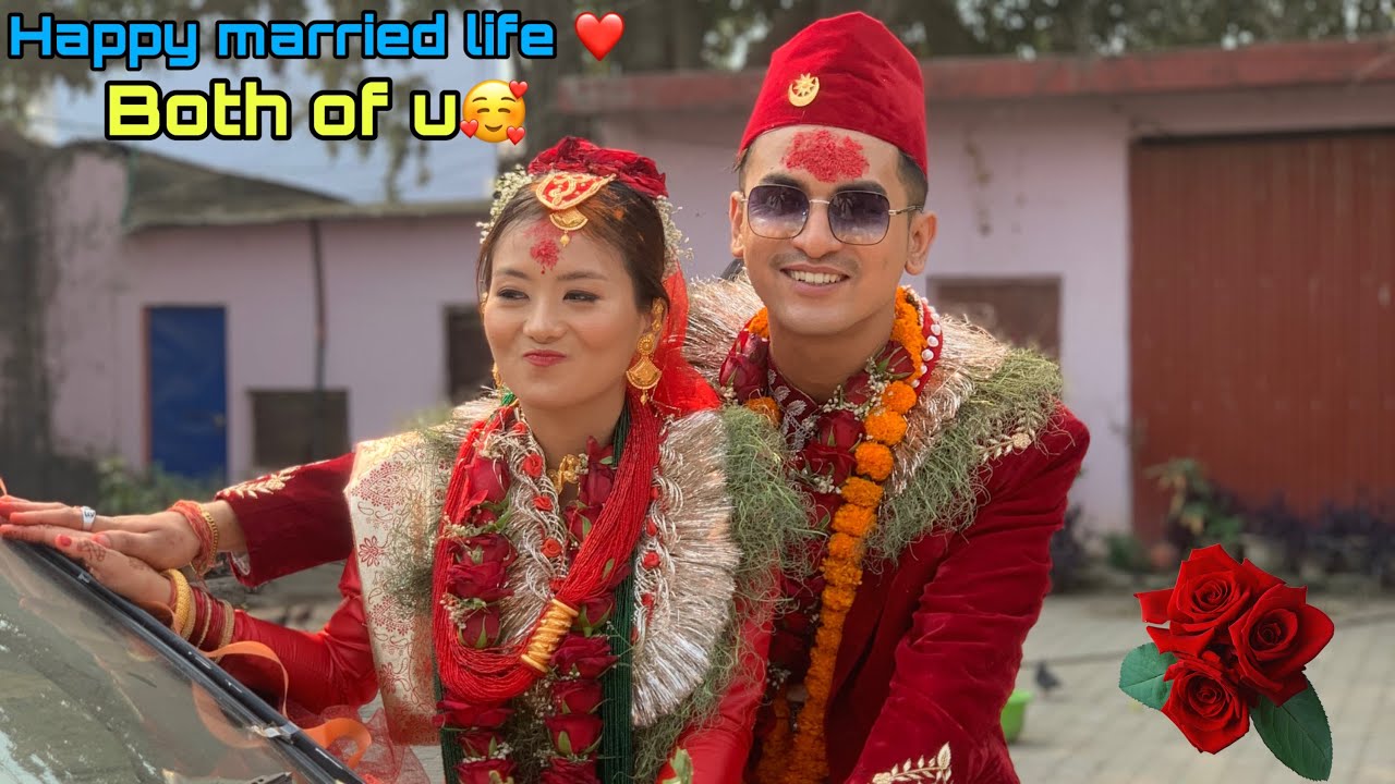 Brother wedding ceremony || congratulation both of you ❤️❤️ || SAGAR’S WEDDING