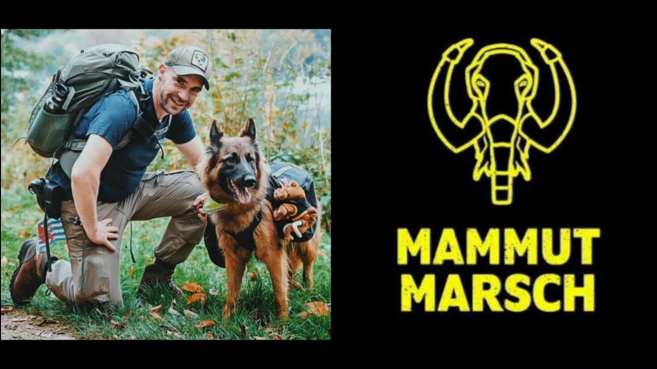 Mammuth-Marsch (Dortmund 2025) 55 km