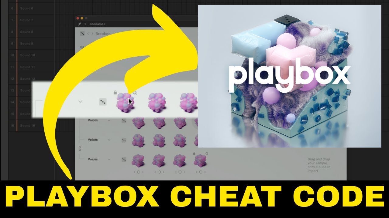 Секретный код для Native Instruments PLAYBOX, о котором вам никто не расскажет.