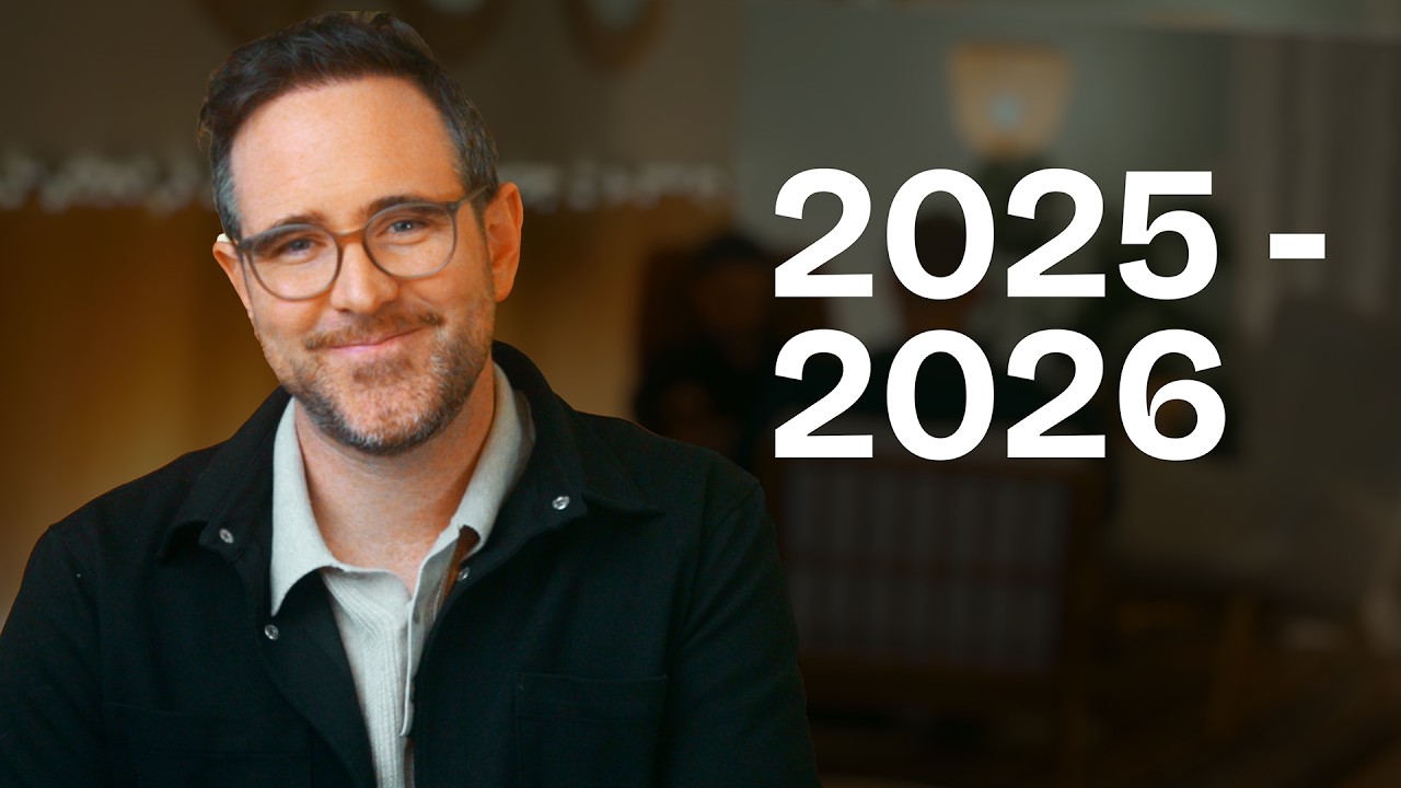 Was in 2025 wirklich passiert ist - (und unsere Vision für 2026)