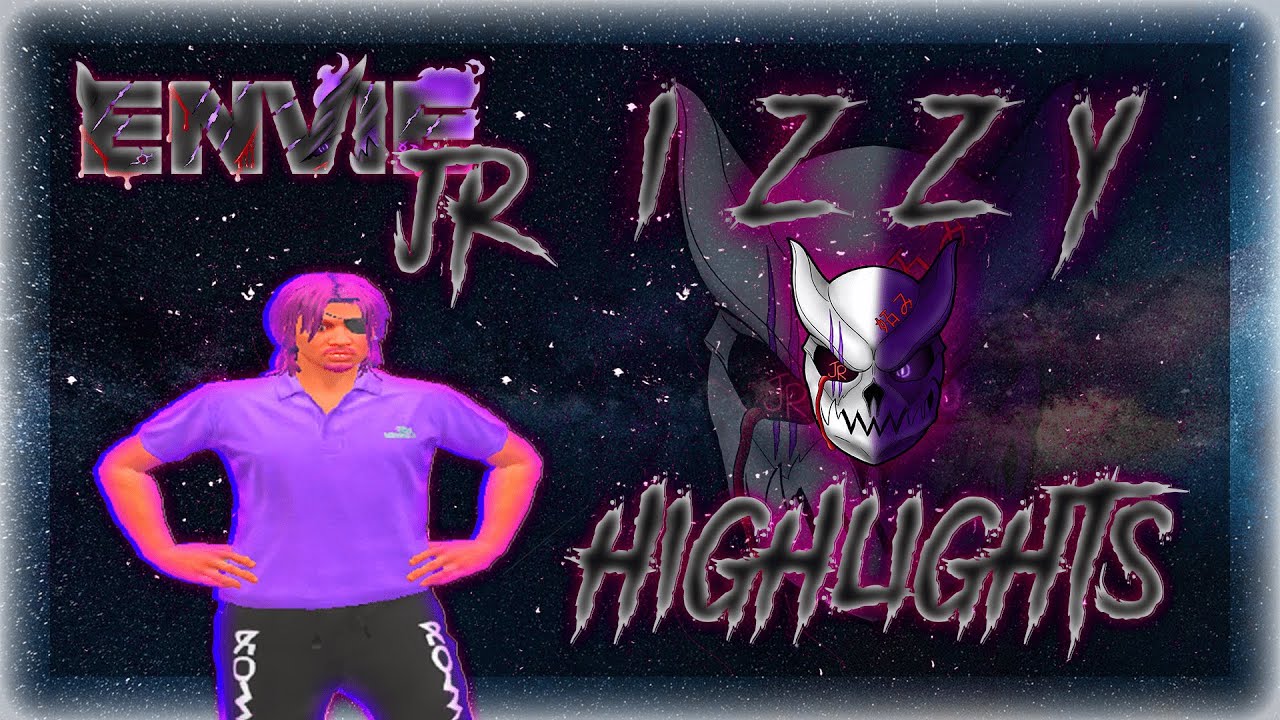 Left God l Izzy FiveM Highlights #3 #ENVIEONTOP #ENVIEABUSE