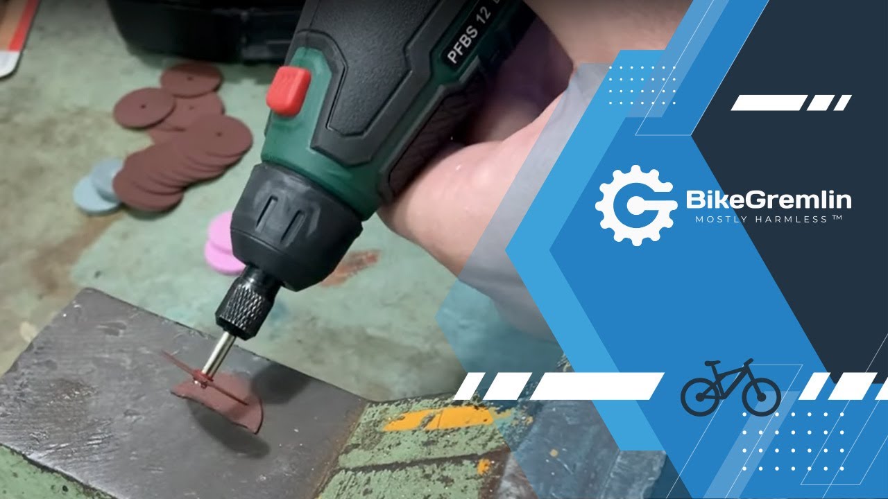 Parkside rotary tool (